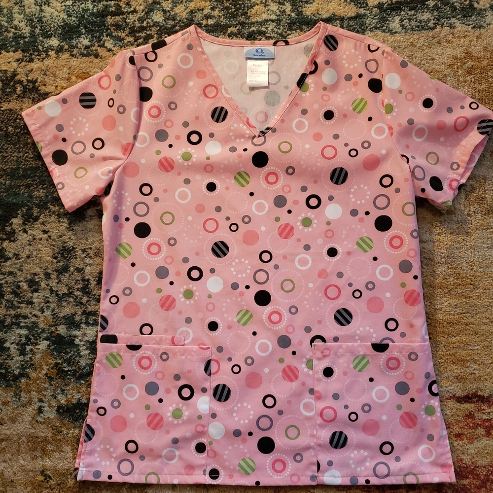 Scrub Top